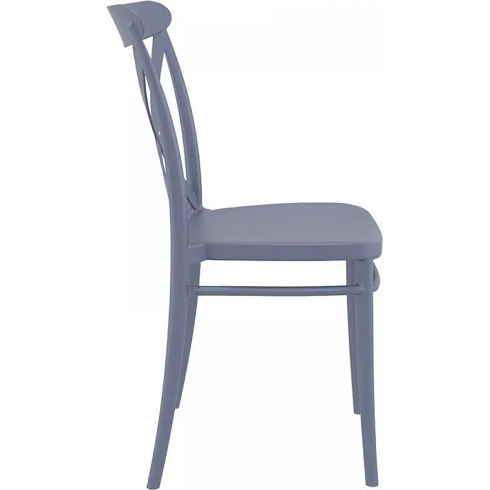 CROSS ΚΑΡΕΚΛΑ DARK GREY ΠΟΛ/ΝΙΟΥ CROSS ΚΑΡΕΚΛΑ DARK GREY ΠΟΛ/ΝΙΟΥ