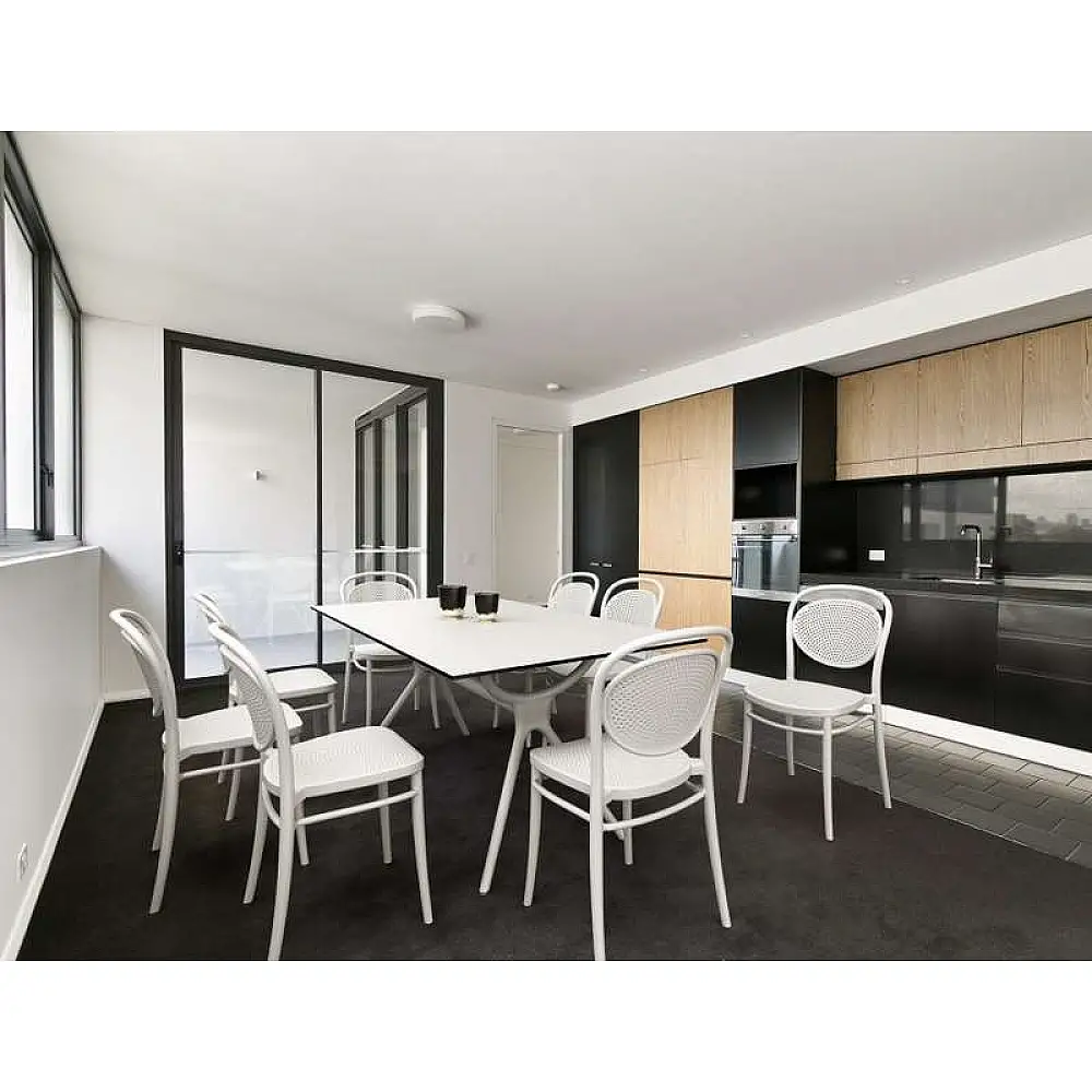 MARCEL TAUPE ΚΑΡΕΚΛΑ ΠΟΛ/ΝΙΟΥ 45Χ52Χ85εκ.