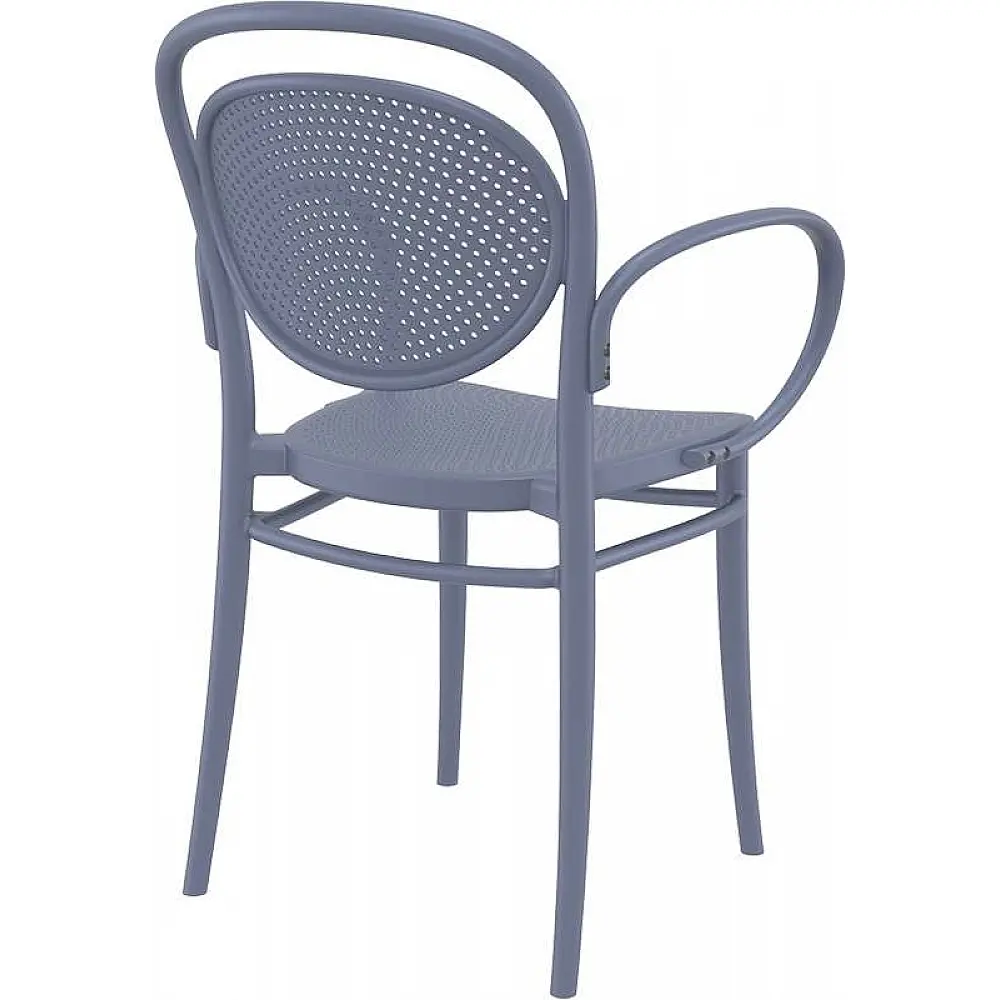 MARCEL XL DARK GREY ΠΟΛΥΘΡΟΝΑ ΠΟΛ/ΝΙΟΥ MARCEL XL DARK GREY ΠΟΛΥΘΡΟΝΑ ΠΟΛ/ΝΙΟΥ