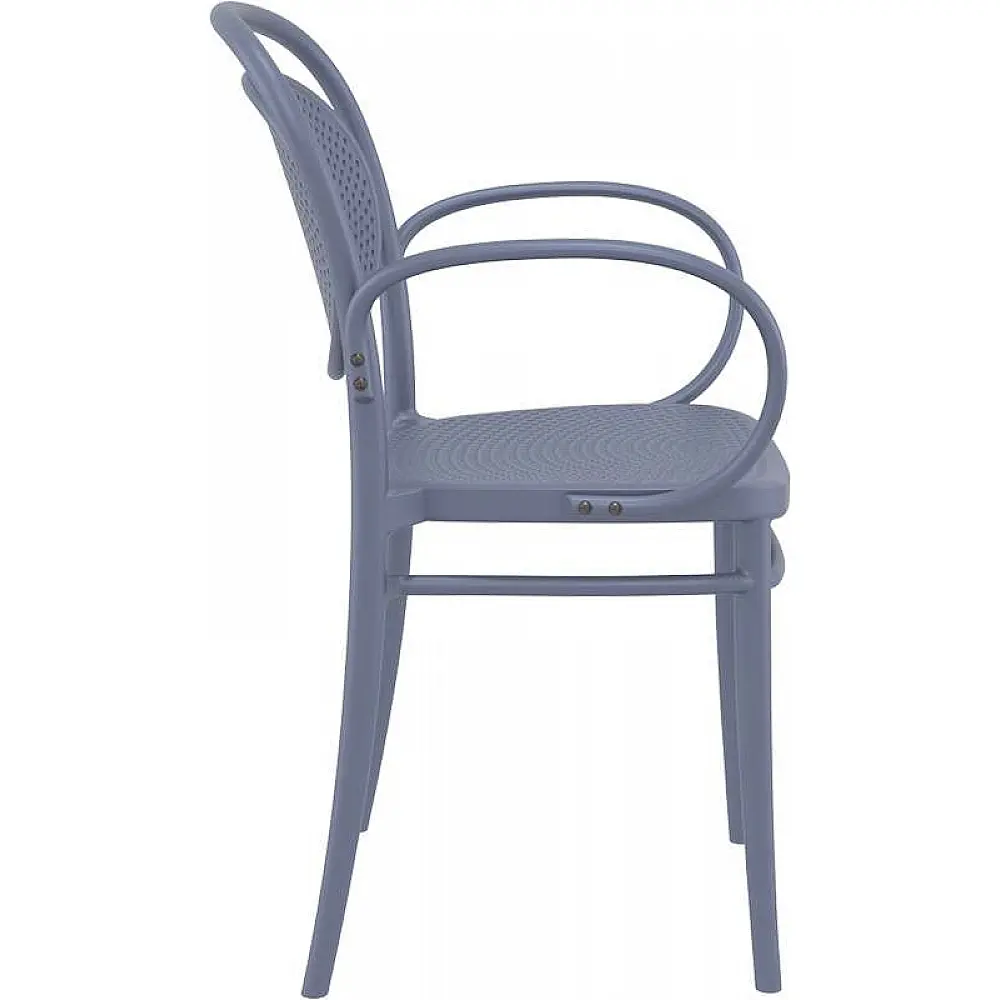 MARCEL XL DARK GREY ΠΟΛΥΘΡΟΝΑ ΠΟΛ/ΝΙΟΥ MARCEL XL DARK GREY ΠΟΛΥΘΡΟΝΑ ΠΟΛ/ΝΙΟΥ