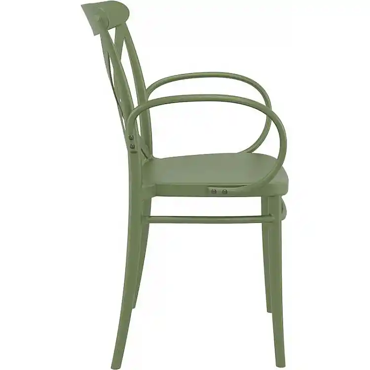 CROSS XL OLIVE GREEN ΠΟΛΥΘΡΟΝΑ ΠΟΛ/ΝΙΟΥ 57Χ51Χ87εκ.