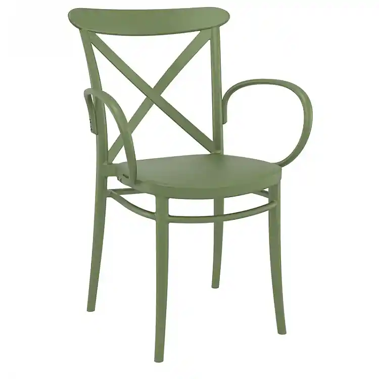CROSS XL OLIVE GREEN ΠΟΛΥΘΡΟΝΑ ΠΟΛ/ΝΙΟΥ 57Χ51Χ87εκ.