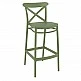 CROSS 75εκ. ΣΚΑΜΠΟ OLIVE GREEN ΠΟΛ/ΝΙΟΥ
