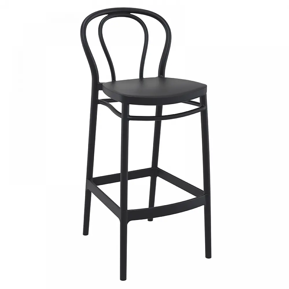 VICTOR 75εκ. ΣΚΑΜΠΟ(Σ4)BLACK ΠΟΛ/ΝΙΟΥ VICTOR 75εκ. ΣΚΑΜΠΟ(Σ4)BLACK ΠΟΛ/ΝΙΟΥ
