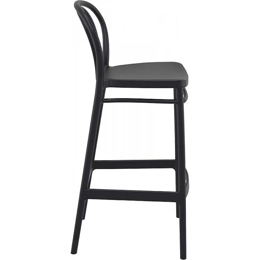 VICTOR 75εκ. ΣΚΑΜΠΟ(Σ4)BLACK ΠΟΛ/ΝΙΟΥ VICTOR 75εκ. ΣΚΑΜΠΟ(Σ4)BLACK ΠΟΛ/ΝΙΟΥ
