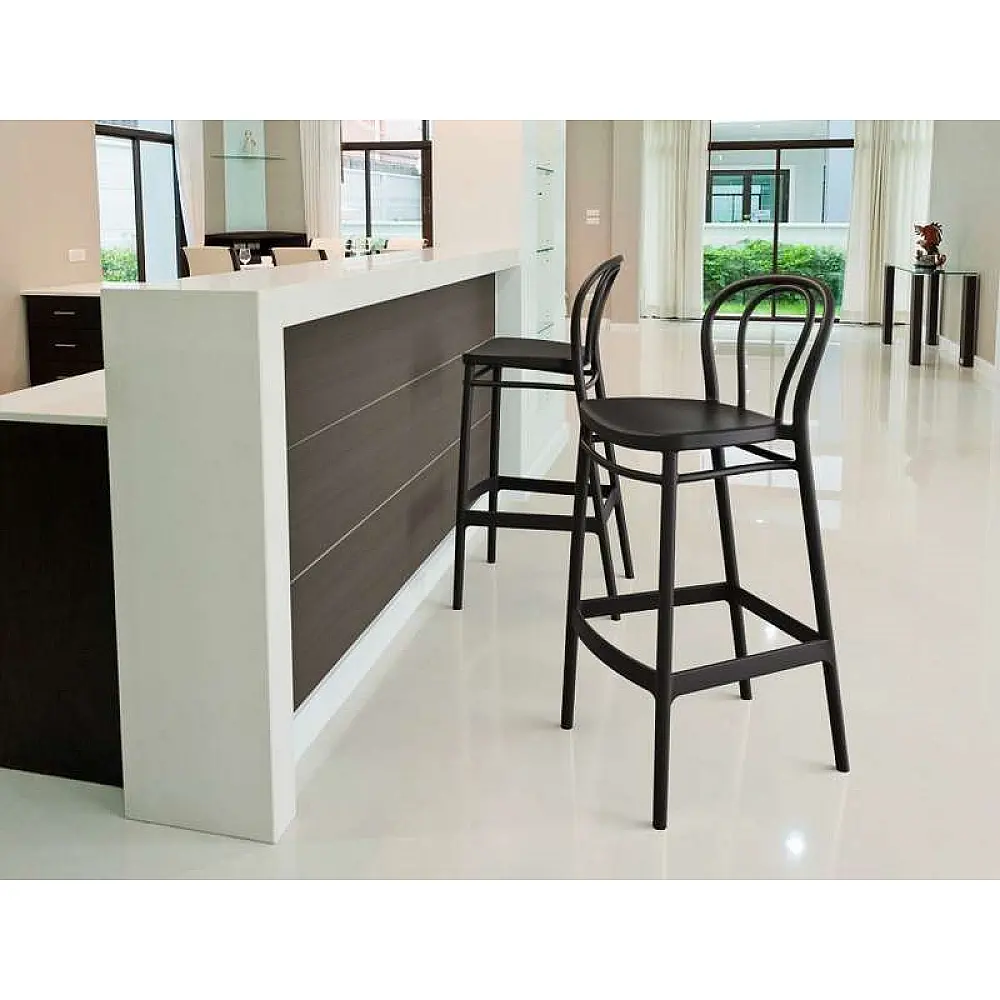 VICTOR 75εκ. ΣΚΑΜΠΟ(Σ4)BLACK ΠΟΛ/ΝΙΟΥ VICTOR 75εκ. ΣΚΑΜΠΟ(Σ4)BLACK ΠΟΛ/ΝΙΟΥ