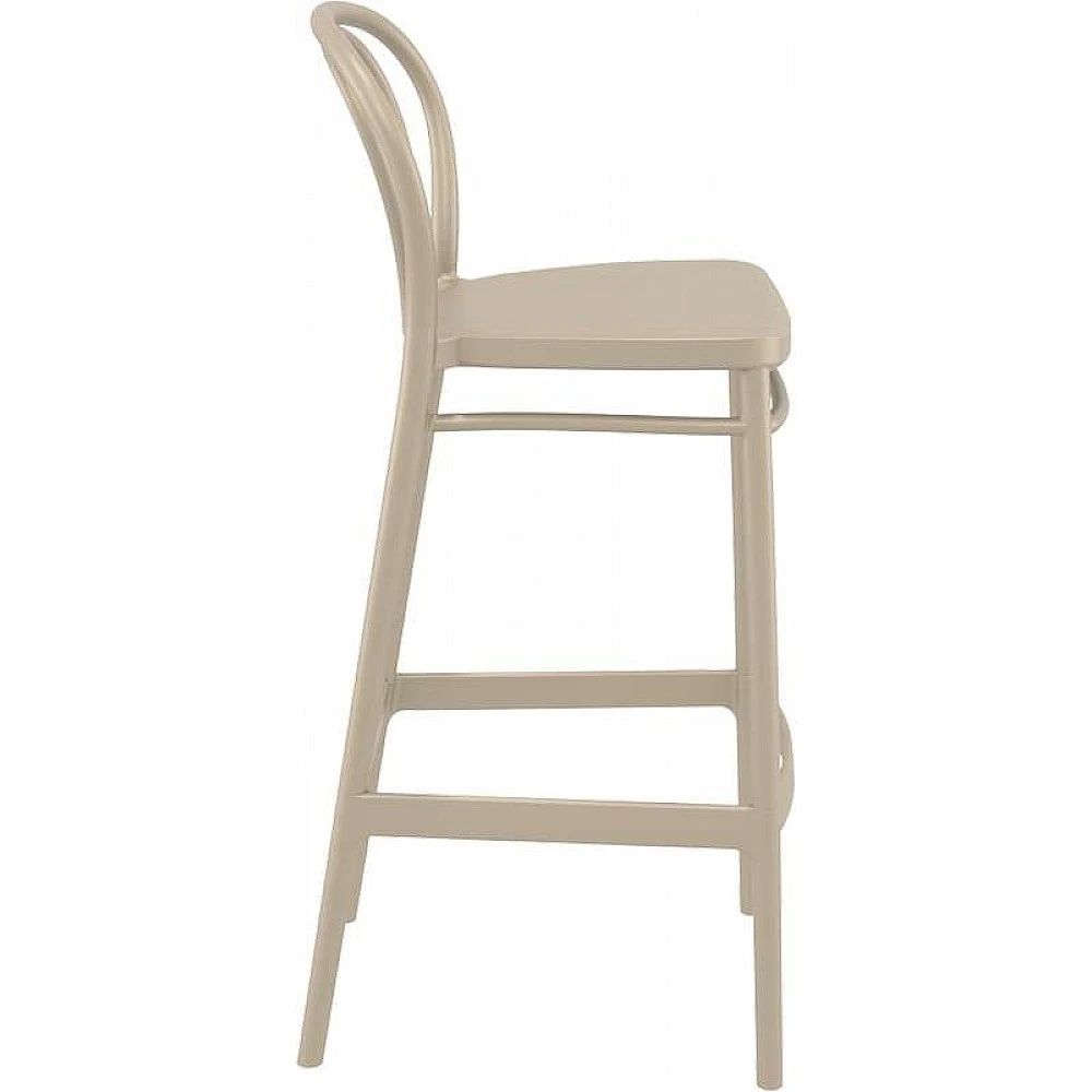 VICTOR 75εκ. ΣΚΑΜΠΟ(Σ4)TAUPE ΠΟΛ/ΝΙΟΥ VICTOR 75εκ. ΣΚΑΜΠΟ(Σ4)TAUPE ΠΟΛ/ΝΙΟΥ