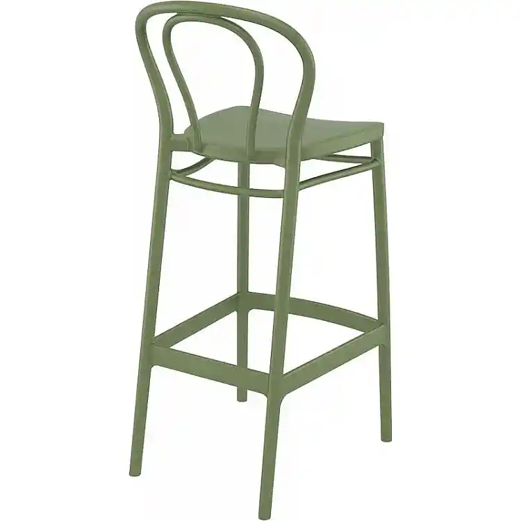 VICTOR 75εκ. ΣΚΑΜΠΟ(Σ4)OLIVE GREEN ΠΟΛ/ΝΙΟΥ 45Χ52Χ106εκ.