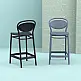 MARCEL 65εκ. ΣΚΑΜΠΟ DARK GREY ΠΟΛ/ΝΙΟΥ MARCEL 65εκ. ΣΚΑΜΠΟ DARK GREY ΠΟΛ/ΝΙΟΥ