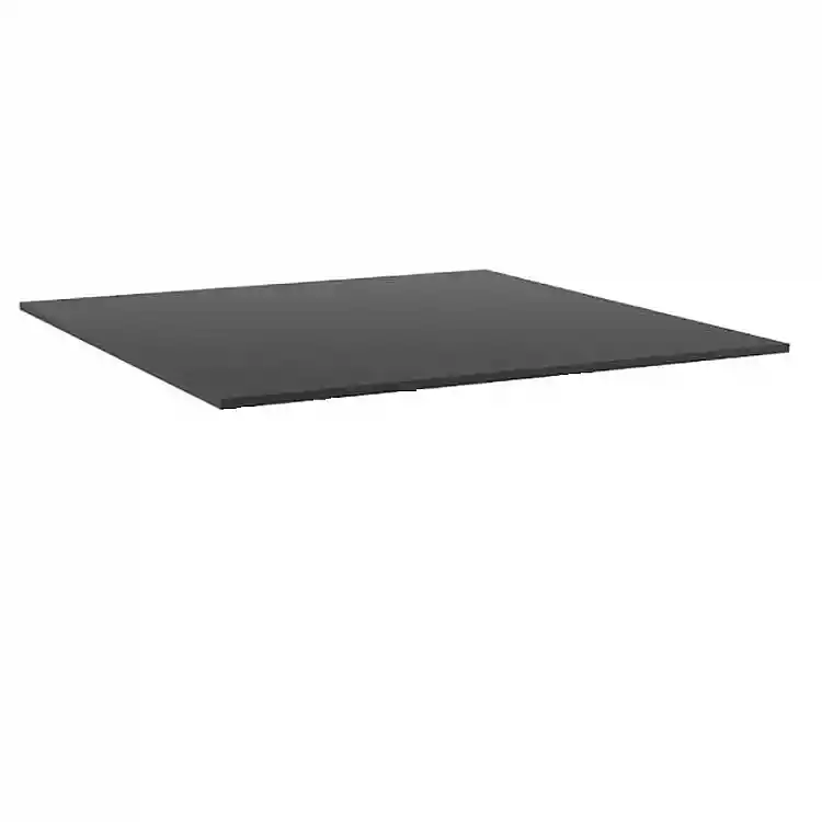 AIR ΕΠΙΦΑΝΕΙΑ 80Χ80εκ. BLACK HPL 12mm