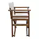 TORINO ΚΑΡΥΔΙ ΣΚΗΝΟΘΕΤΗ ΜΕ ΕΚΡΟΥ ΥΦΑΣΜΑ 59.5X53X45.5-86.5εκ.