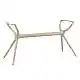 AIR ΒΑΣΗ TAUPE XL 158,5X58X72,5εκ.  ΠΟΛ/ΝΙΟΥ