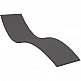 SLIM ΣΤΡΩΜΑ POLYESTER 3εκ.DARK GREY SLIM ΣΤΡΩΜΑ POLYESTER 3εκ.DARK GREY