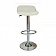 Σκαμπό Μπάρ 2τμχ Bar3 Κρεμ Pvc 38x38x85εκ. Σκαμπό Μπάρ 2τμχ Bar3 Κρεμ Pvc 38x38x85εκ.