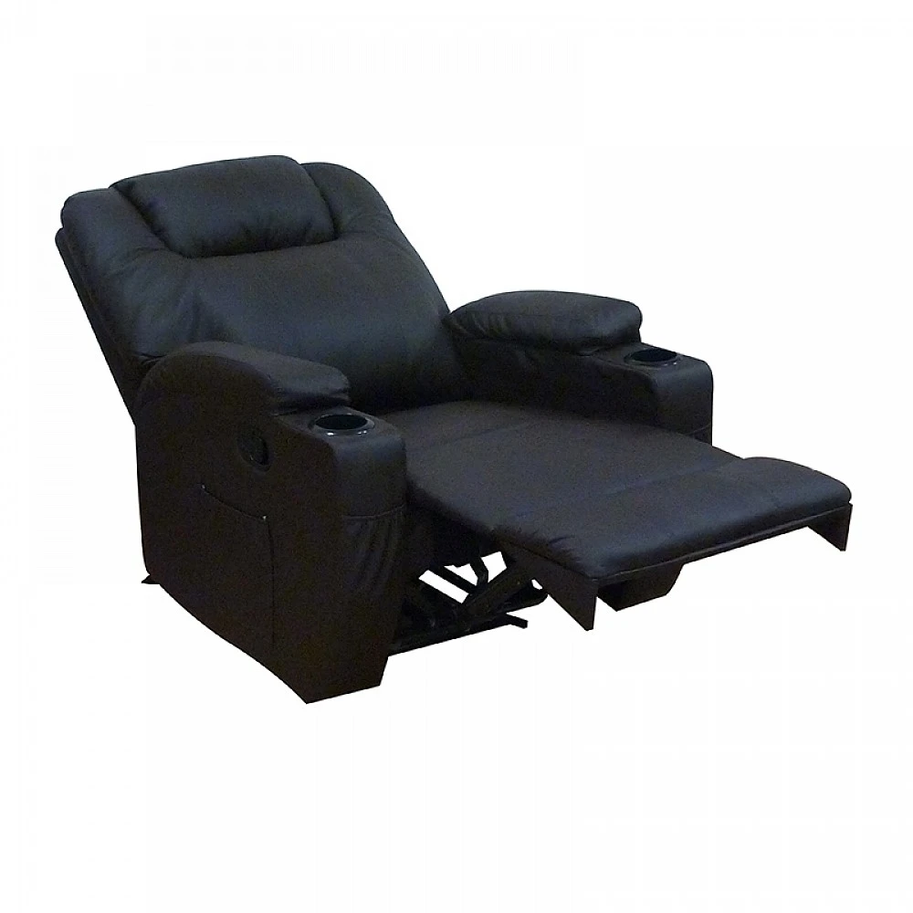 VERA RELAX ΠΟΛΥΘΡΟΝΑ ΜΑΥΡΟ PU VERA RELAX ΠΟΛΥΘΡΟΝΑ ΜΑΥΡΟ PU