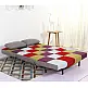 SARA PATCHWORK ΥΦΑΣΜΑ ΚΑΝΑΠΕΣ/ΚΡΕΒΑΤΙ 120Χ89εκ. SARA PATCHWORK ΥΦΑΣΜΑ ΚΑΝΑΠΕΣ/ΚΡΕΒΑΤΙ 120Χ89εκ.