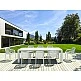 Σετ Τραπεζαρίας 9τμχ Vegas Air XL Taupe 100X260/300Χ75εκ. Σετ Τραπεζαρίας 9τμχ Vegas Air XL Taupe 100X260/300Χ75εκ.