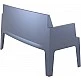 BOX DARK GREY KANAΠEΣ ΠΟΛ/ΝΙΟΥ BOX DARK GREY KANAΠEΣ ΠΟΛ/ΝΙΟΥ