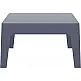 BOX DARK GREY ΤΡΑΠΕΖΙ 70Χ50Χ43εκ. ΠΟΛ/ΝΙΟΥ BOX DARK GREY ΤΡΑΠΕΖΙ 70Χ50Χ43εκ. ΠΟΛ/ΝΙΟΥ