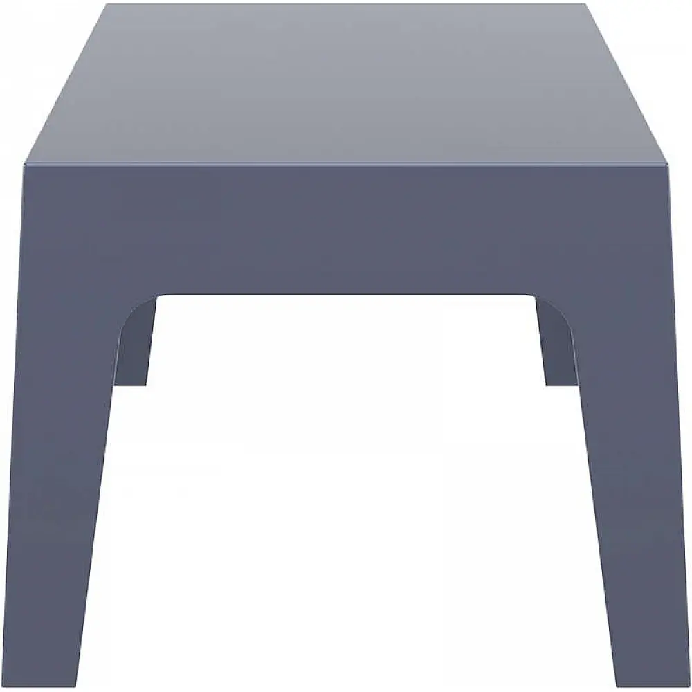 BOX DARK GREY ΤΡΑΠΕΖΙ 70Χ50Χ43εκ. ΠΟΛ/ΝΙΟΥ BOX DARK GREY ΤΡΑΠΕΖΙ 70Χ50Χ43εκ. ΠΟΛ/ΝΙΟΥ