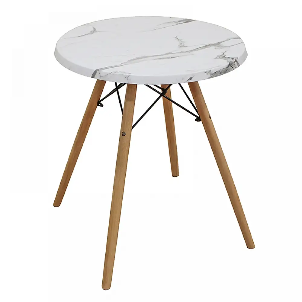 RANDY WERZALIT Φ60Χ73εκ.ΜΑΡΜΑΡΟ CARRARA