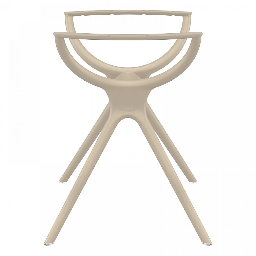 AIR ΒΑΣΗ TAUPE SMALL 58X58X72,5εκ. ΠΟΛ/ΝΙΟΥ AIR ΒΑΣΗ TAUPE SMALL 58X58X72,5εκ. ΠΟΛ/ΝΙΟΥ