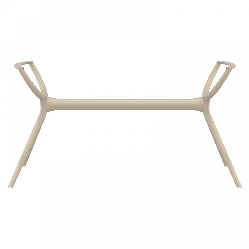 AIR ΒΑΣΗ TAUPE XL 158,5X58X72,5εκ.  ΠΟΛ/ΝΙΟΥ