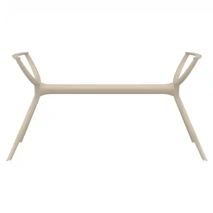 AIR ΒΑΣΗ TAUPE XL 158,5X58X72,5εκ.  ΠΟΛ/ΝΙΟΥ