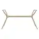 AIR ΒΑΣΗ TAUPE XL 158,5X58X72,5εκ.  ΠΟΛ/ΝΙΟΥ