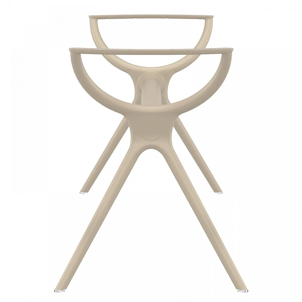 AIR ΒΑΣΗ TAUPE XL 158,5X58X72,5εκ. ΠΟΛ/ΝΙΟΥ AIR ΒΑΣΗ TAUPE XL 158,5X58X72,5εκ. ΠΟΛ/ΝΙΟΥ