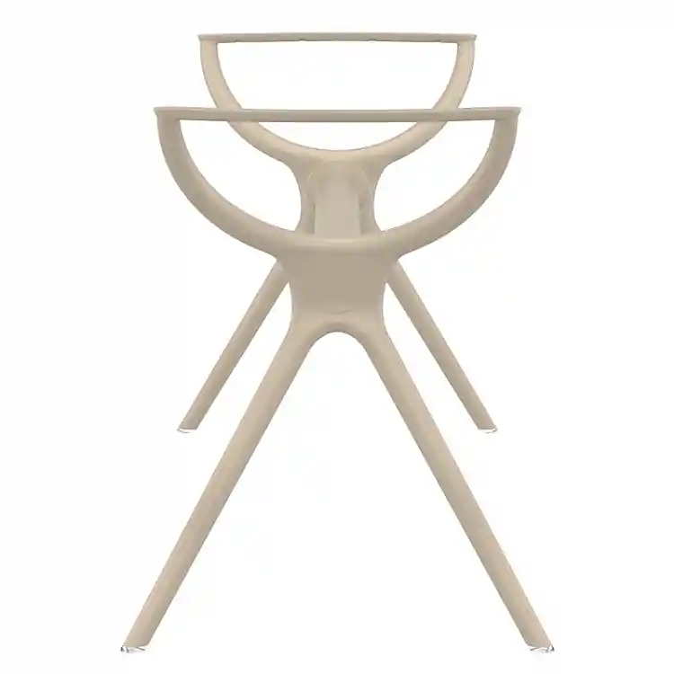 AIR ΒΑΣΗ TAUPE XL 158,5X58X72,5εκ.  ΠΟΛ/ΝΙΟΥ