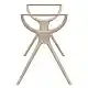 AIR ΒΑΣΗ TAUPE XL 158,5X58X72,5εκ.  ΠΟΛ/ΝΙΟΥ