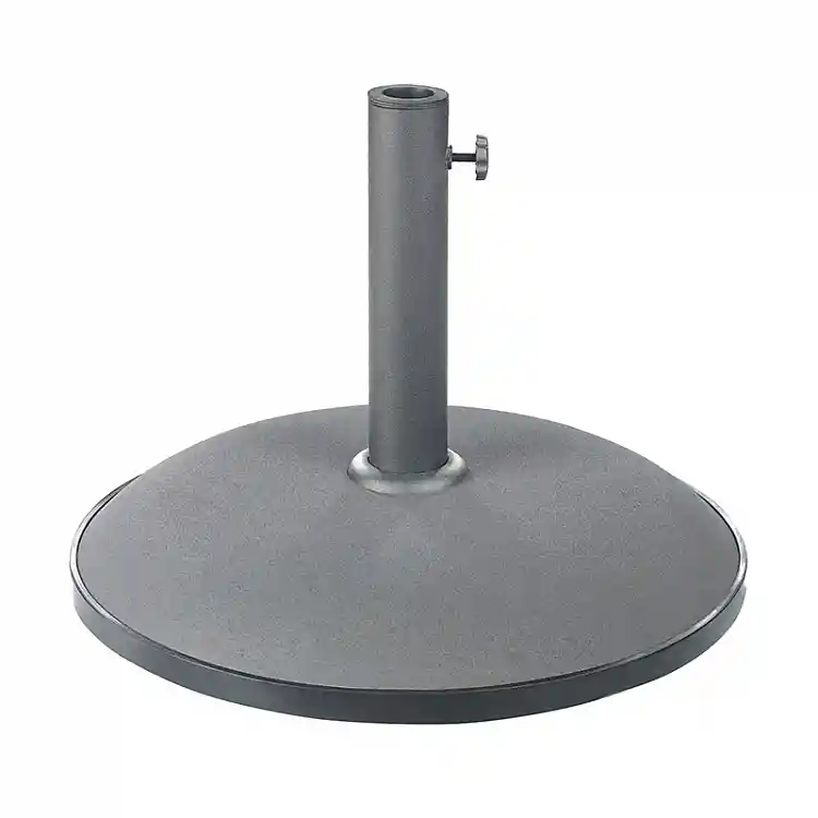 ΒΑΣΗ ΟΜΠΡΕΛΑΣ 50kg ΤΣΙΜΕΝΤΟΥ ΓΚΡΙ Φ58X47εκ.