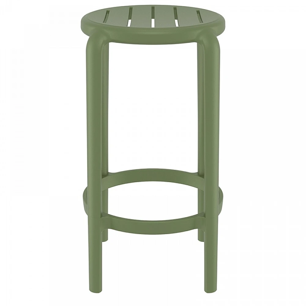 TOM 65εκ. ΣΚΑΜΠΟ OLIVE GREEN ΠΟΛ/ΝΙΟΥ