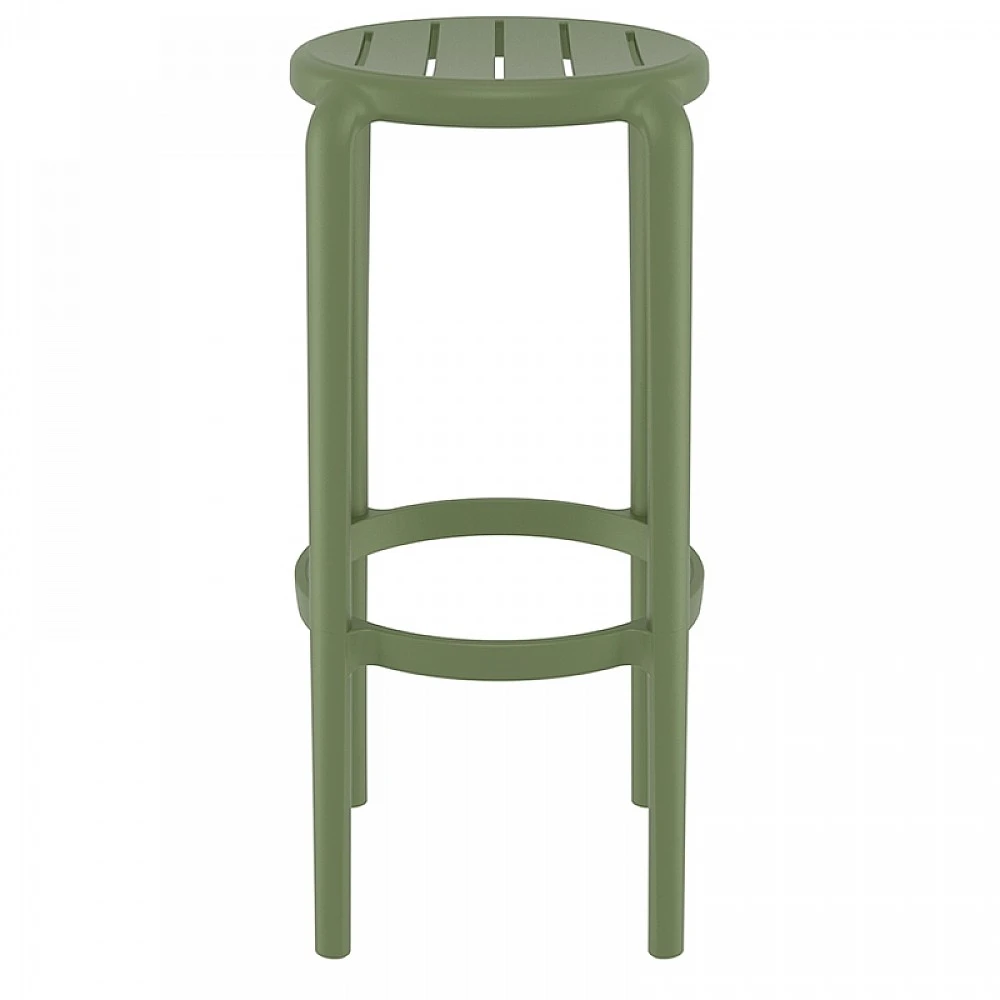TOM 75εκ. ΣΚΑΜΠΟ OLIVE GREEN ΠΟΛ/ΝΙΟΥ