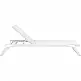 TROPIC ΞΑΠΛΩΣΤΡΑ WHITE/WHITE ΑΛΟΥΜ-ΠΟΛ/ΝΙΟΥ TROPIC ΞΑΠΛΩΣΤΡΑ WHITE/WHITE ΑΛΟΥΜ-ΠΟΛ/ΝΙΟΥ