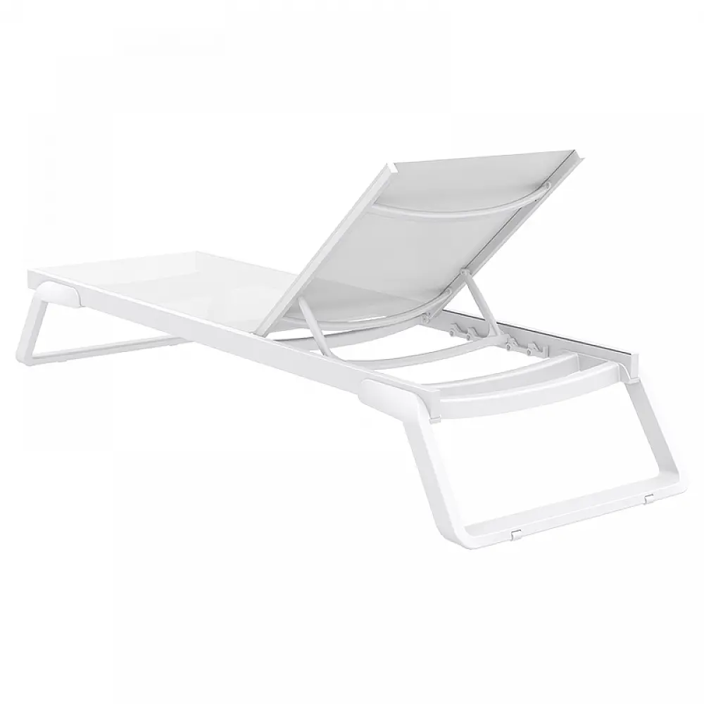 TROPIC ΞΑΠΛΩΣΤΡΑ WHITE/WHITE ΑΛΟΥΜ-ΠΟΛ/ΝΙΟΥ TROPIC ΞΑΠΛΩΣΤΡΑ WHITE/WHITE ΑΛΟΥΜ-ΠΟΛ/ΝΙΟΥ