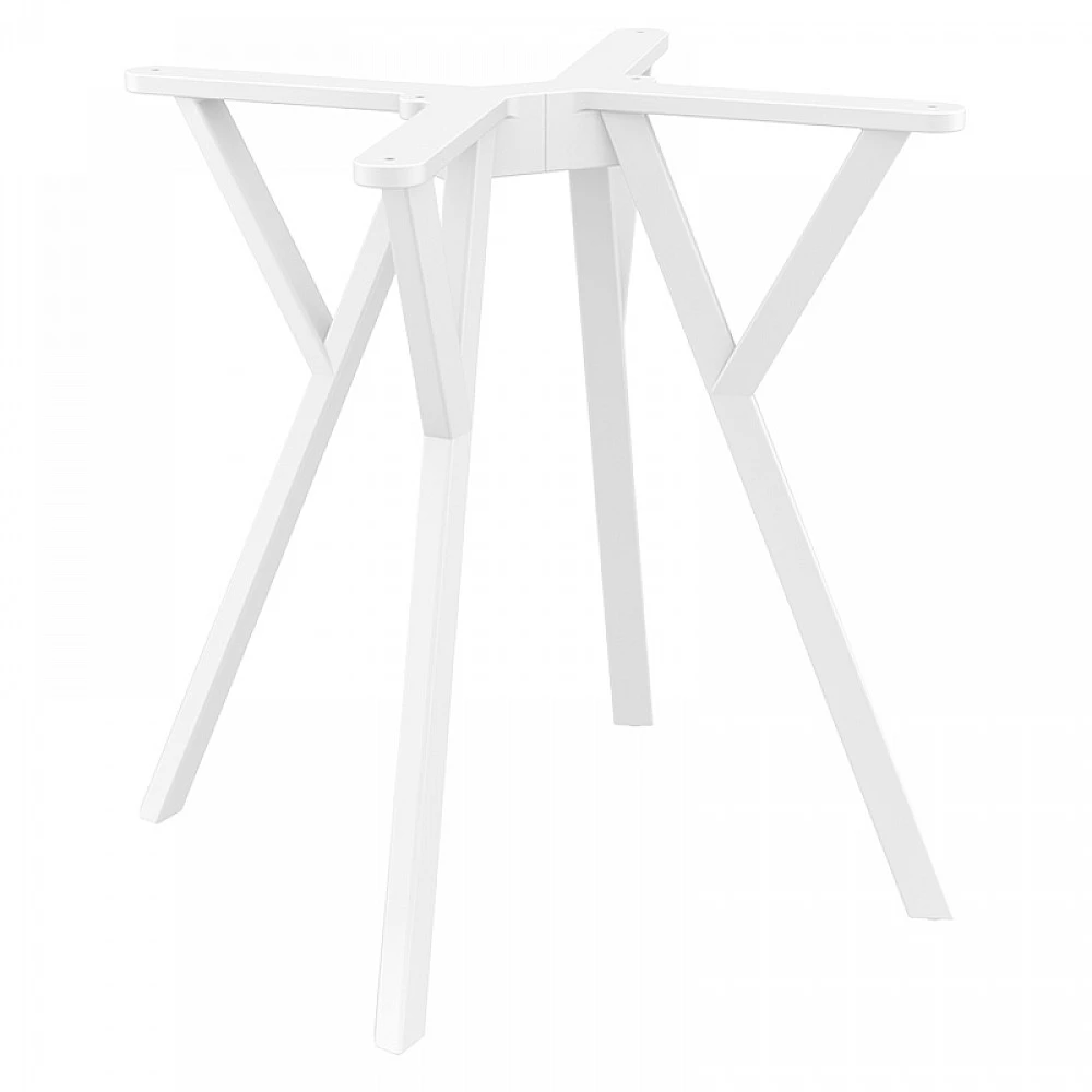 MAX ΒΑΣΗ WHITE SMALL 57X58X72εκ. ΠΟΛ/ΝΙΟΥ