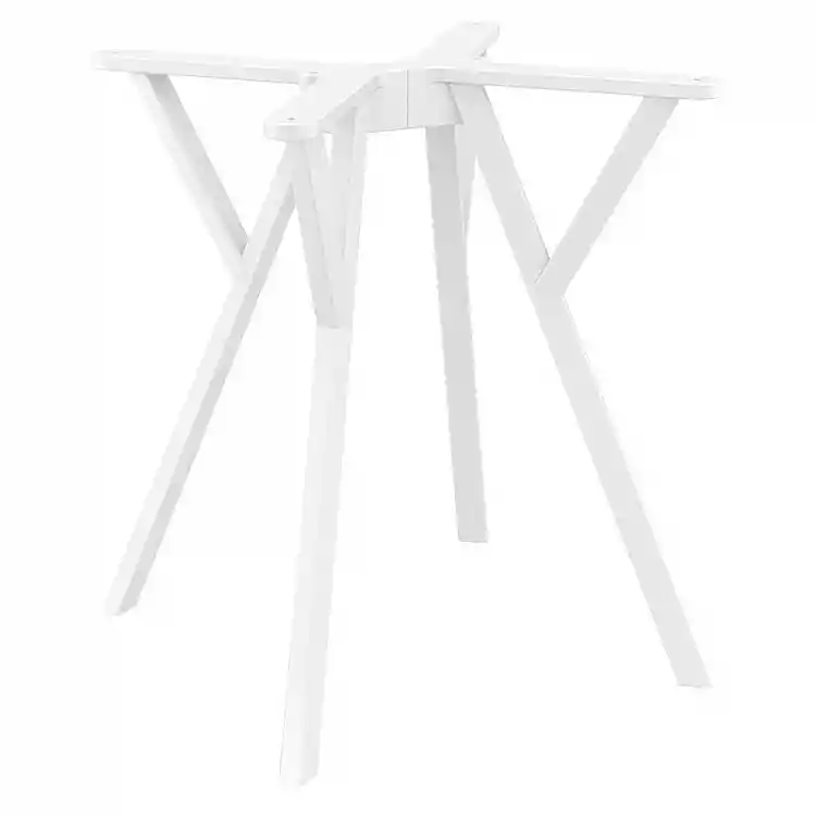 MAX ΒΑΣΗ WHITE SMALL 57X58X72εκ. ΠΟΛ/ΝΙΟΥ