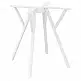 MAX ΒΑΣΗ WHITE SMALL 57X58X72εκ. ΠΟΛ/ΝΙΟΥ