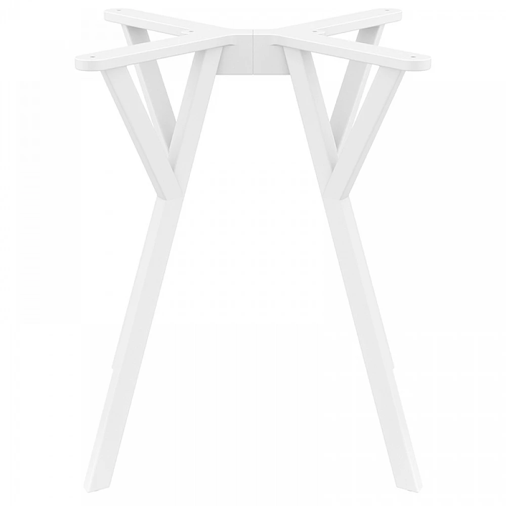 MAX ΒΑΣΗ WHITE SMALL 57X58X72εκ. ΠΟΛ/ΝΙΟΥ
