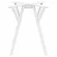 MAX ΒΑΣΗ WHITE SMALL 57X58X72εκ. ΠΟΛ/ΝΙΟΥ