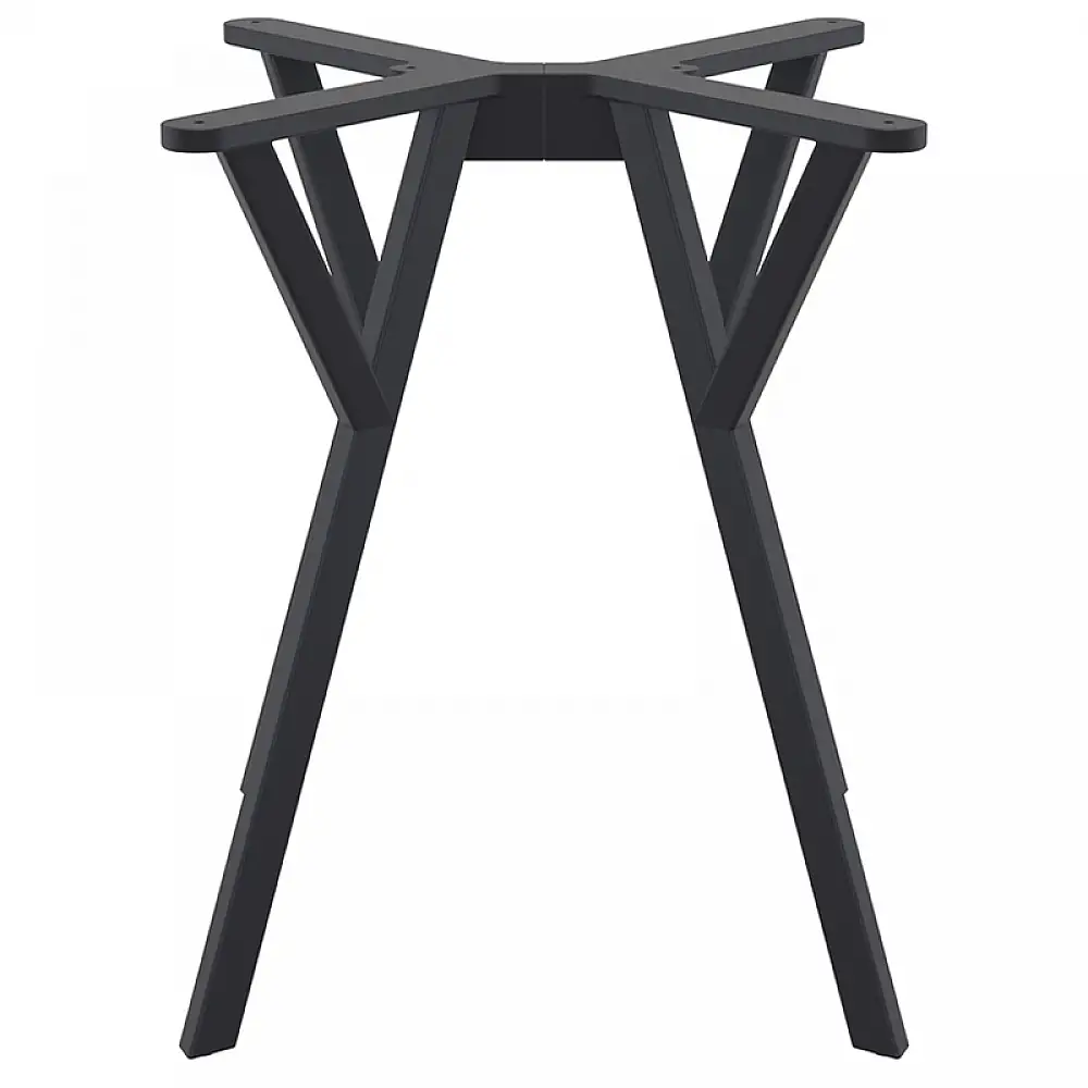 MAX ΒΑΣΗ BLACK SMALL 57X58X72εκ. ΠΟΛ/ΝΙΟΥ