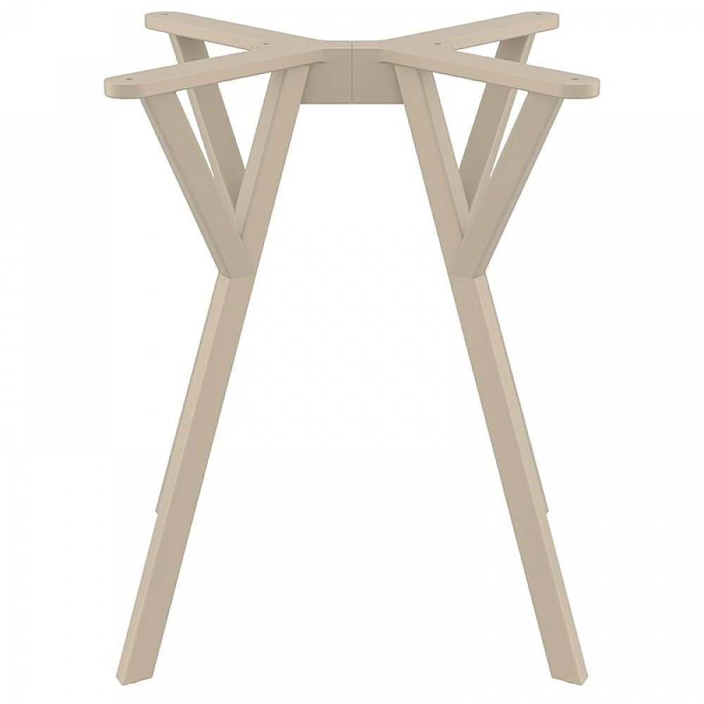 MAX ΒΑΣΗ TAUPE SMALL 57X58X72εκ. ΠΟΛ/ΝΙΟΥ