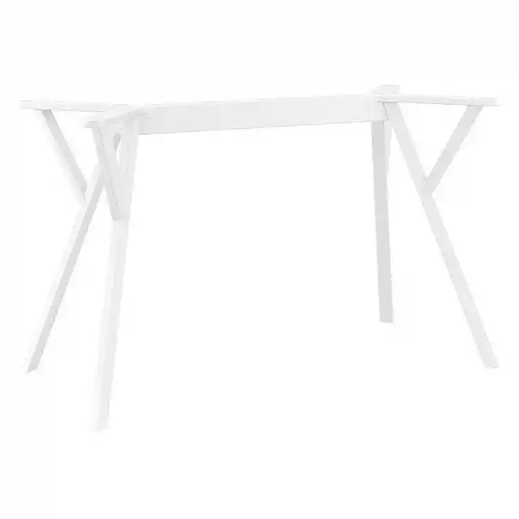 MAX ΒΑΣΗ WHITE MEDIUM 117X58X72εκ. ΠΟΛ/ΝΙΟΥ