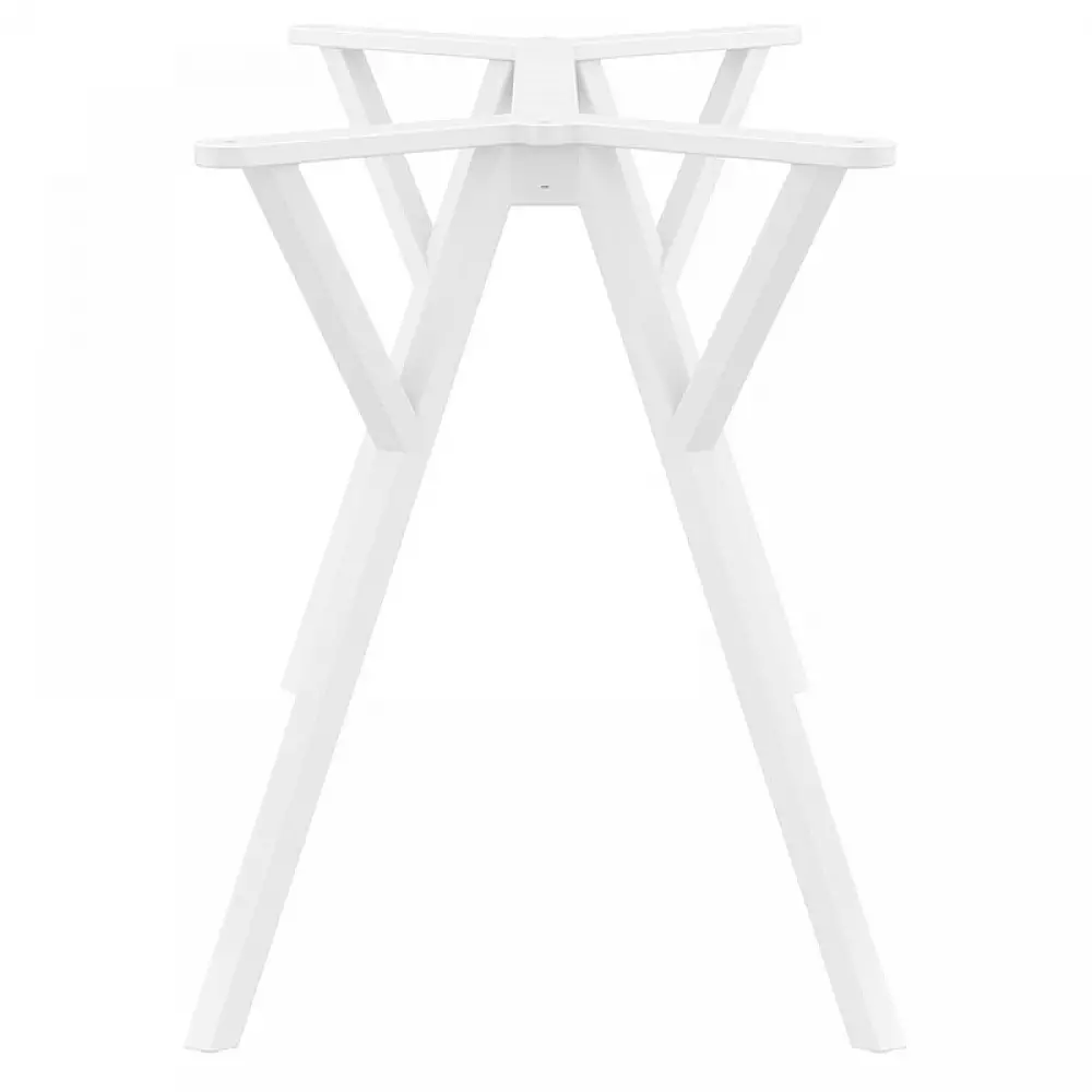 MAX ΒΑΣΗ WHITE MEDIUM 117X58X72εκ. ΠΟΛ/ΝΙΟΥ