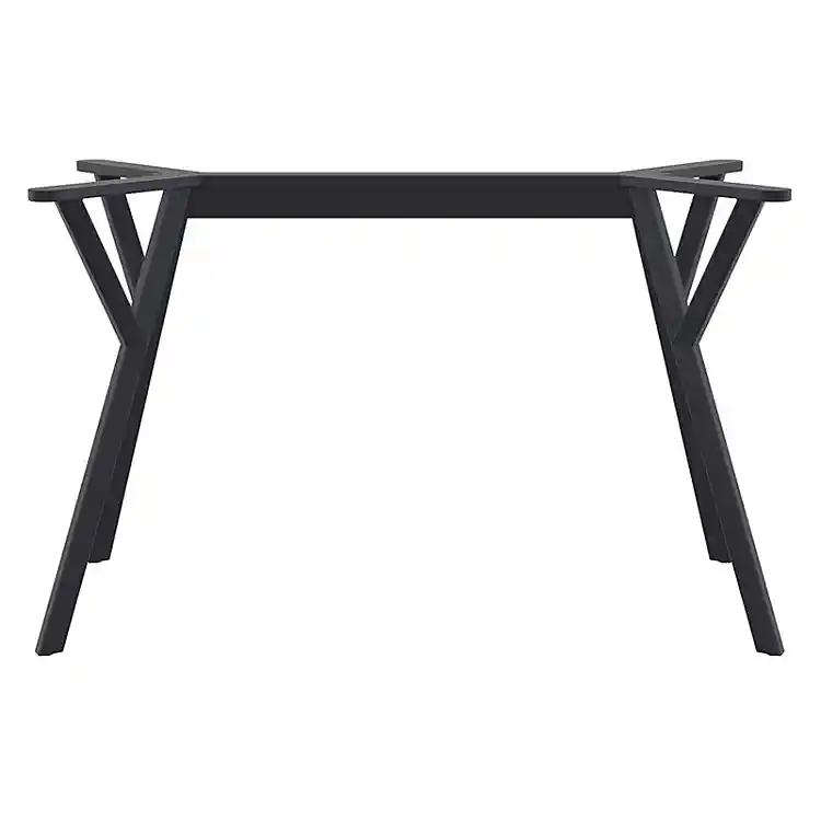 MAX ΒΑΣΗ BLACK MEDIUM 117X58X72εκ. ΠΟΛ/ΝΙΟΥ