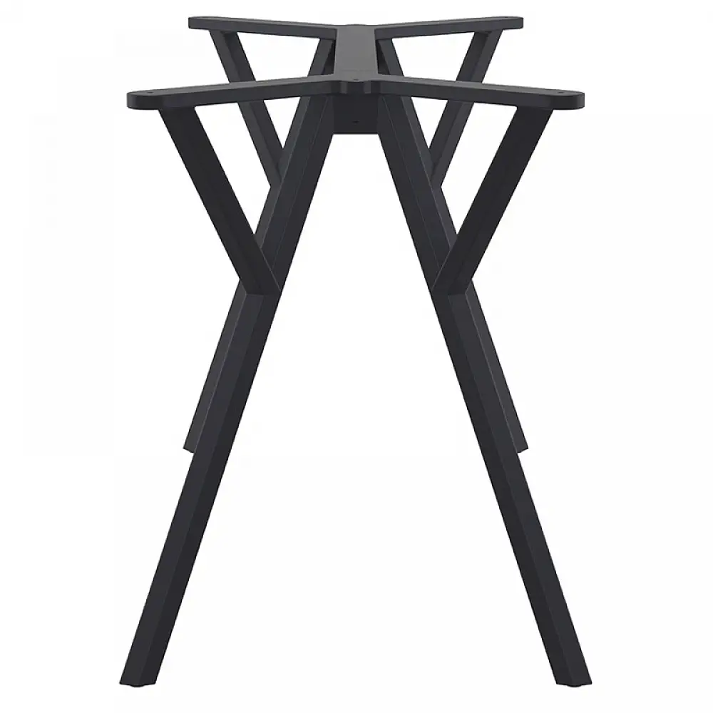 MAX ΒΑΣΗ BLACK MEDIUM 117X58X72εκ. ΠΟΛ/ΝΙΟΥ