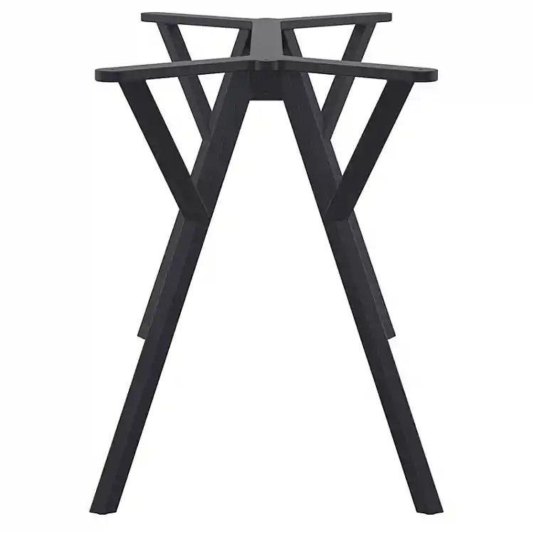 MAX ΒΑΣΗ BLACK MEDIUM 117X58X72εκ. ΠΟΛ/ΝΙΟΥ
