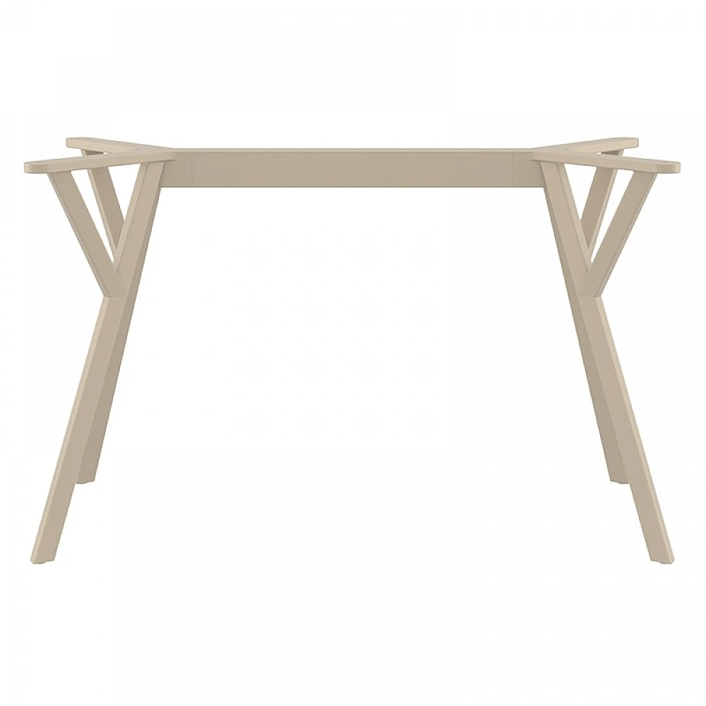 MAX ΒΑΣΗ TAUPE MEDIUM 117X58X72εκ. ΠΟΛ/ΝΙΟΥ